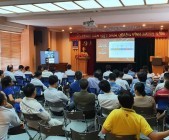 Robusta phối hợp cùng đơn vị Dầu khí tổ chức khóa "Đào tạo nhận thức An toàn thông tin cho lãnh đạo"